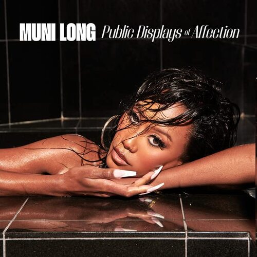 Muni Long - Public Displays Of Affection (Explicit Lyrics) vinyl cover