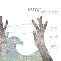 Munma - Three Voices vinyl cover