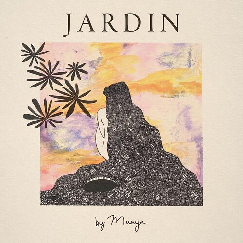 Munya - Jardin vinyl cover