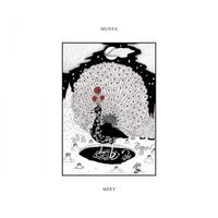 Munya - Munya vinyl cover