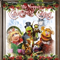 Muppet Christmas Carol / O.s.t. - Muppet Christmas Carol Original Soundtrack vinyl cover