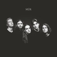 Múr - Múr vinyl cover