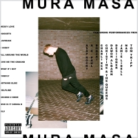 Mura Masa - Mura Masa vinyl cover