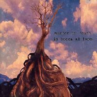 Murder By Death - In Bocca Al Lupo vinyl cover