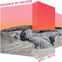 Murder By Death - Spell/Bound (Coke Bottle Green) vinyl cover
