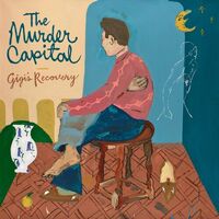 Murder Capital - Gigi's Recovery (Limited) vinyl cover