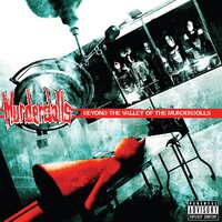 Murderdolls - Beyond The Valley Of The Murderdolls  vinyl cover