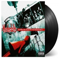 Murderdolls - Beyond The Valley Of The Murderdolls vinyl cover