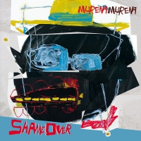 Murena Murena - Shame Over Inkl.download vinyl cover