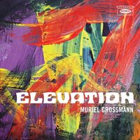 Muriel Grossmann - Elevation vinyl cover