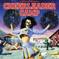 Murielle Hamilton & Joel Hamilton - Cheerleader Camp Original Sountrack vinyl cover