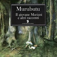 Murubutu - Il Giovane Mariani Ed Altri Racconti vinyl cover