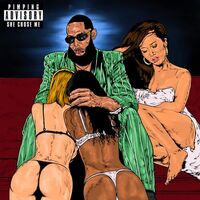 Musalini & Khrysis - Pure Izm vinyl cover