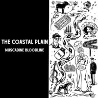 Muscadine Bloodline - The Coastal Plain vinyl cover