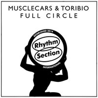 Musclecars & Toribio - Full Circle vinyl cover
