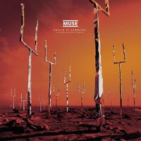 Muse - Origin Of Symmetry Xx Anniversary Remixx vinyl cover