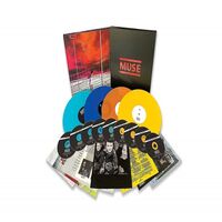 Muse - Origins Of Muse vinyl cover