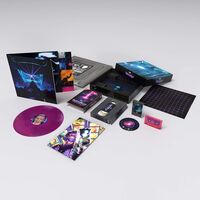 Muse - Simulation Theory Deluxe Film Box Set vinyl cover