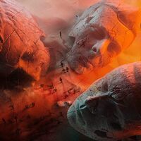 Muse - Will Of The People vinyl cover