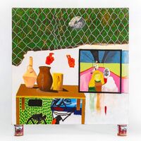 Music Band - Celebration vinyl cover