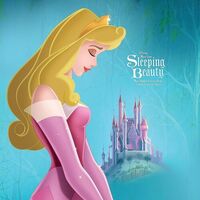 Music From Sleeping Beauty - O.s.t. - Music From Sleeping Beauty Orignal Soundtrack vinyl cover