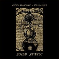 Musica Transonic & Mainliner - Solid Static vinyl cover