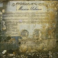 Musica Urbana - Musica Urbana vinyl cover