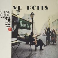 Musique Pour Le Film D'un Ami  /  O.S.T. - Musique Pour Le Film D'un Ami vinyl cover