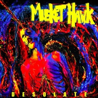 Musket Hawk - Desolate vinyl cover