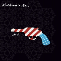 Muslimgauze - Ali Zarin vinyl cover