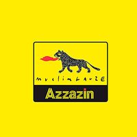 Muslimgauze - Azzazin vinyl cover