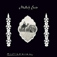 Muslimgauze - Mullah Said vinyl cover