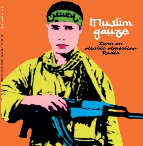 Muslimgauze - Turn On Arabic American Radio