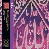 Muslimgauze - Zul'm vinyl cover