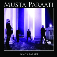 Musta Paraati - Black Parade vinyl cover