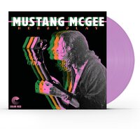 Mustang McGee - Horseplay (Lavender) vinyl cover