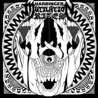 Mutilation Rites - Harbinger vinyl cover