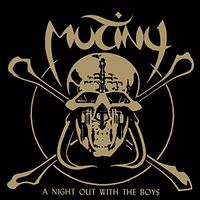 Mutiny - A Night Out With The Boys vinyl cover