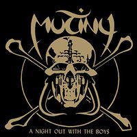 Mutiny - A Night Out With The Boys vinyl cover