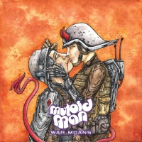 Mutoid Man - War Moans vinyl cover