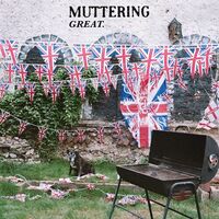Muttering - Great vinyl cover