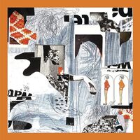 Muun Bato - Paraphonic Vapors vinyl cover