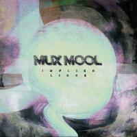 Mux Mool - Implied Lines vinyl cover