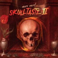 Mux Mool - Skulltaste II vinyl cover