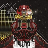 Mux Mool - Skulltaste vinyl cover