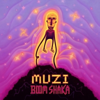Muzi - Boom Shaka vinyl cover