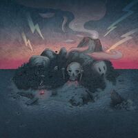 Mvgr3 - La Fuga De Isla Dramita vinyl cover