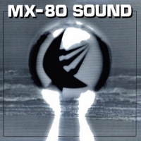 Mx-80 - Out Of The Tunnel vinyl cover
