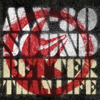 MX-80 Sound - Better Than Life vinyl cover