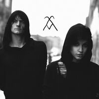 Mxms - Omg/rx vinyl cover